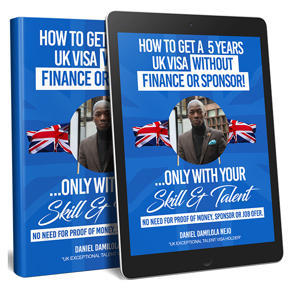 get visa to uk without finance